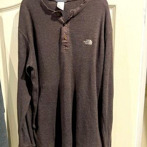 The North Face Henley